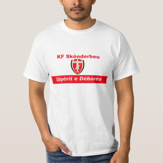 Skenderbeu T-Shirt (Front)