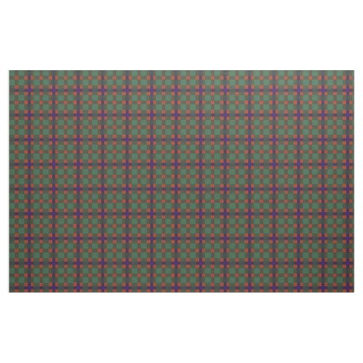 Skene clan Plaid Scottish tartan Fabric