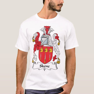 Skene Family Crest T-Shirt