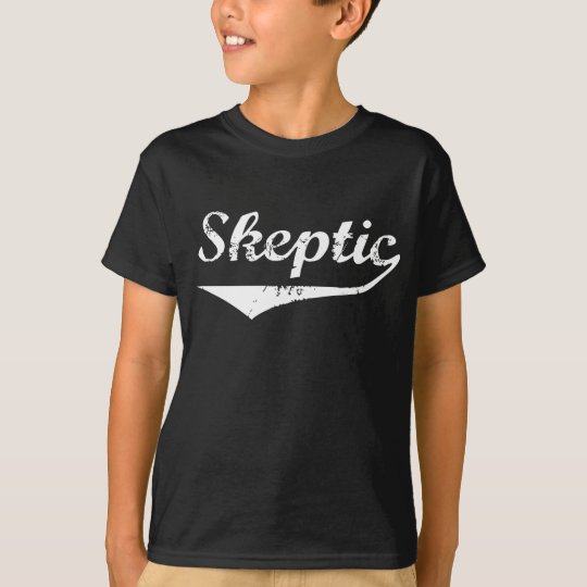 Skeptic 2 T-Shirt