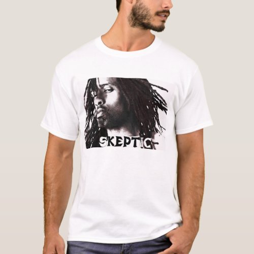 skeptic T_Shirt