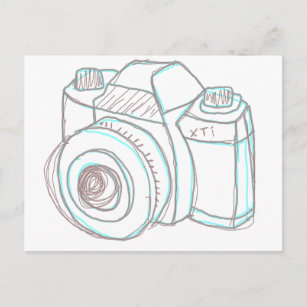 Sketch camera in hand,potography illustration Premium Vector 2617964 Vector  Art at Vecteezy