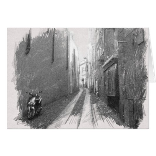 Sketch Cards (Front Horizontal)