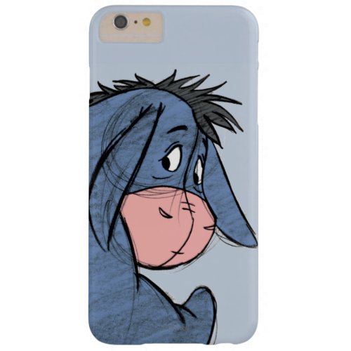 Sketch Eeyore 1 Barely There iPhone 6 Plus Case