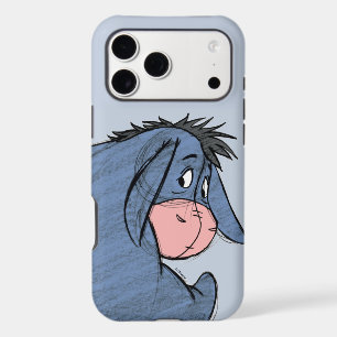 Sketch Eeyore 1 iPhone 17 Pro Max Case