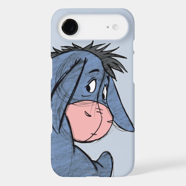Sketch Eeyore 1 Case-Mate iPhone Case (Back)