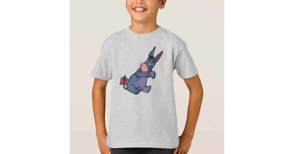 eeyore shirt mens