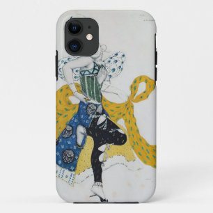 Sketch for the ballet 'La Peri', by Paul Dukas iPhone 11 Case