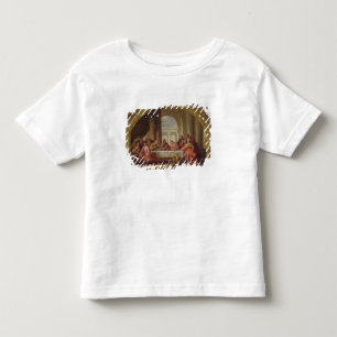 Sketch for 'The Last Supper', St. Mary's, Weymouth Toddler T-shirt