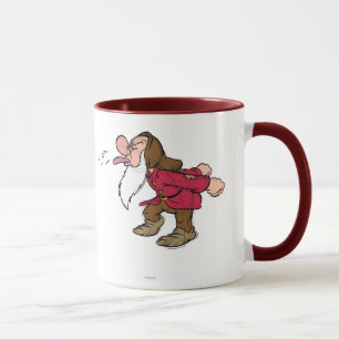 Sketch Grumpy Mug