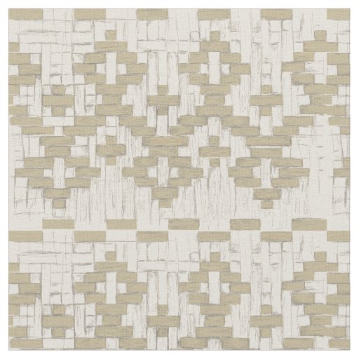 sketch of Cherokee Basket Fabric