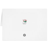 Sketch of Rose Bouquet (Back Horizontal)