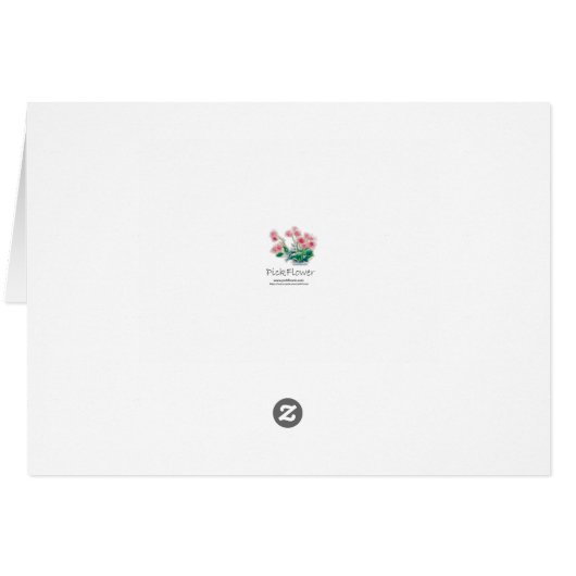 Sketch of Rose Bouquet (Back Horizontal)