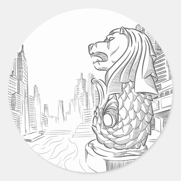 Merlion png images | PNGWing