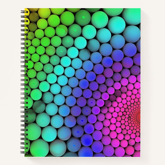 Sketch Pad Notebook (Front)