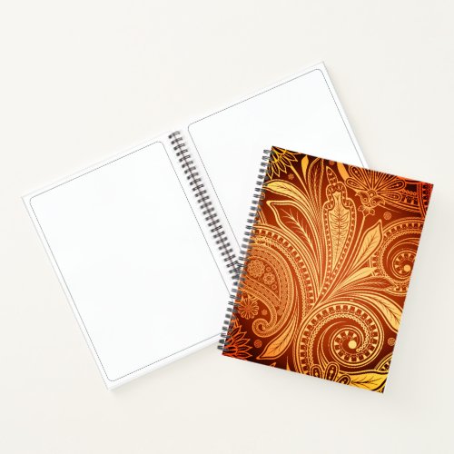 Sketch Pad Notebook_Flora Notebook