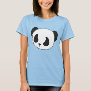 sketch panda T-Shirt