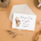 Sketch Pooh | Books for Baby Insert Card