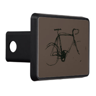 Sketch Road bike Hitch Cover