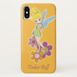 Sketch Tinker Bell 3 iPhone X Case