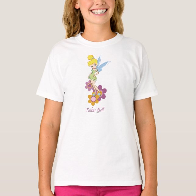 Sketch Tinker Bell 3 T-Shirt (Front)