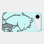 Sketch Winnie the Pooh 2 Case-Mate iPod Touch Case (Back (Horizontal))