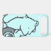 Sketch Winnie the Pooh 2 Case-Mate iPod Touch Case (Back (Horizontal))