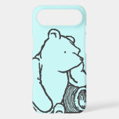 Sketch Winnie the Pooh 2 Case-Mate iPod Touch Case (Back)