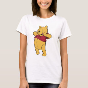 Sketch Winnie the Pooh T-Shirt