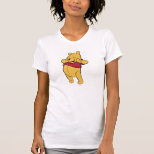 Sketch Winnie the Pooh T-Shirt