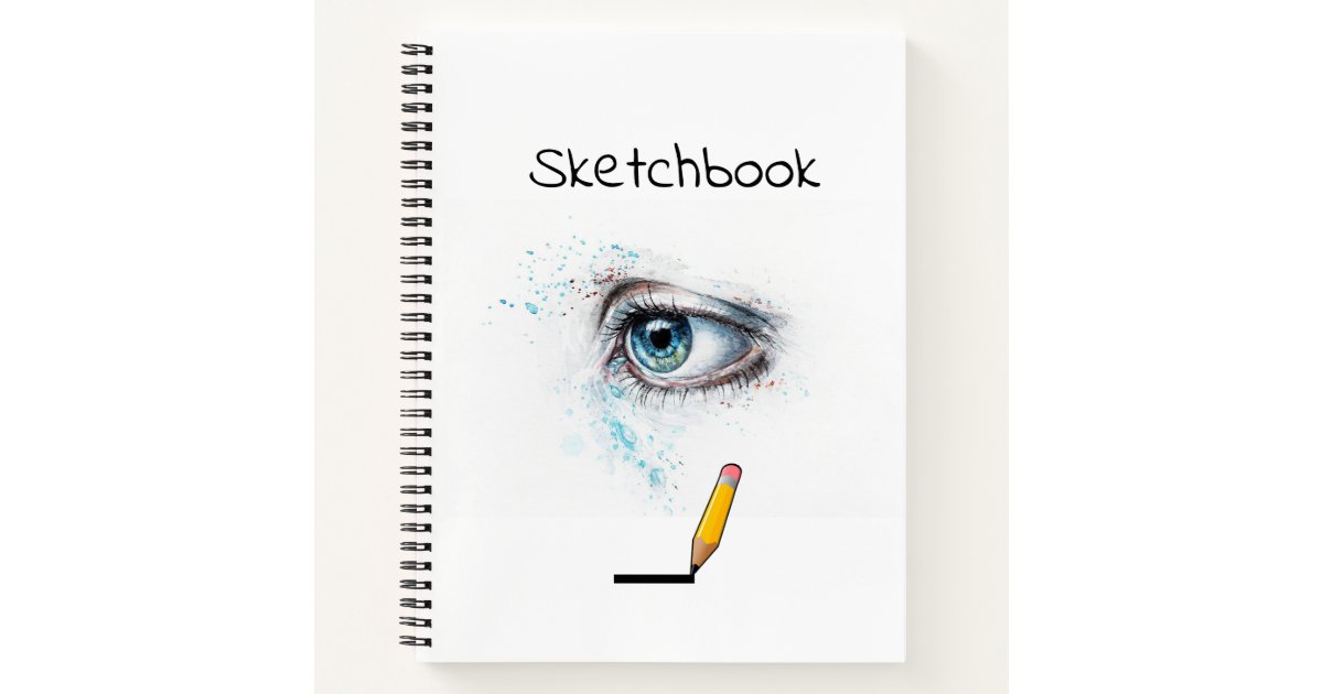 Sketchbook: 100+ Blank Pages, 8. 5 X 11 Inches, Sketch Pad for Drawing, Doodling, Writing Or Sketching