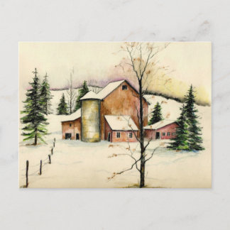 Sketchbook Classic Art- 1-postcard Postcard