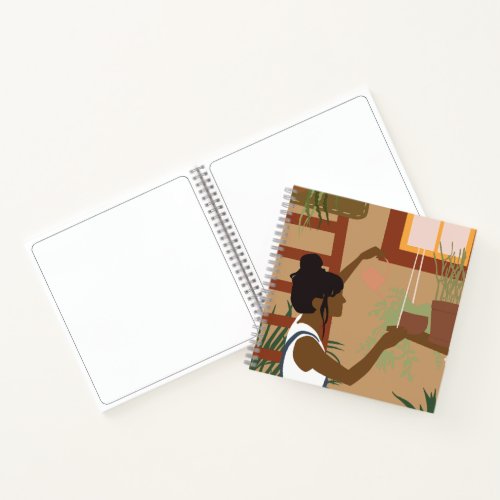 Sketchbook for Teens Women Notebook