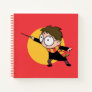 Sketchbook HARRY POTTER™ Casting Spell Notebook