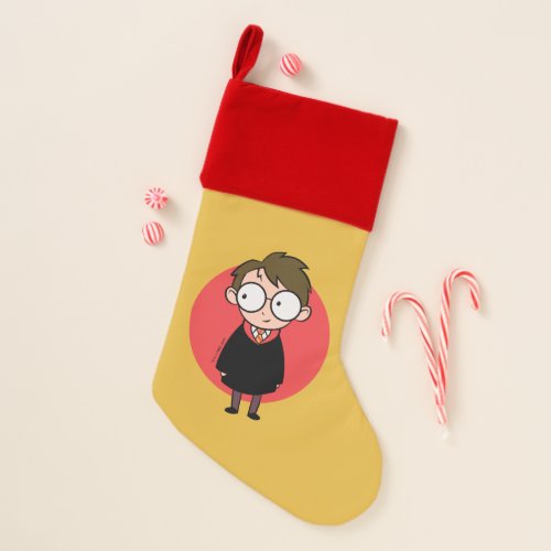 Sketchbook HARRY POTTER Christmas Stocking