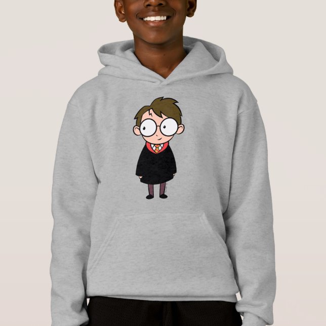 Sketchbook HARRY POTTER™ Hoodie (Front)