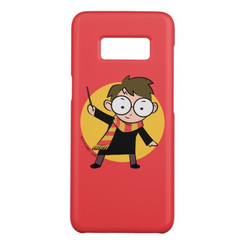 Sketchbook HARRY POTTER Raising Wand Case_Mate Samsung Galaxy S8 Case