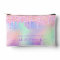 Sketchbook holographic pink drips girl