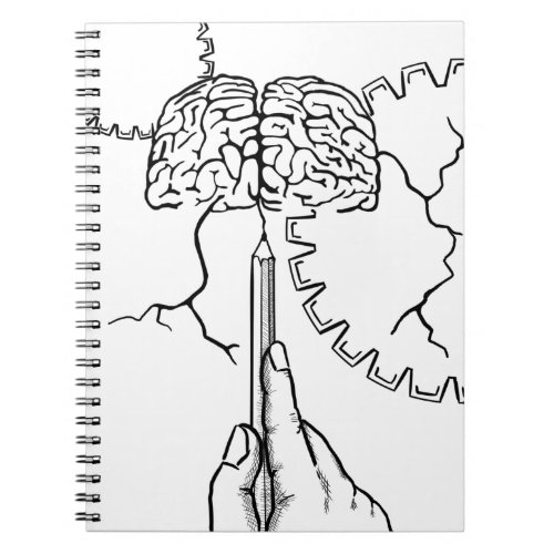 sketchbook of the mind notebook