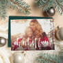 Sketched Overlay | Oh What Fun Photo Holiday Card