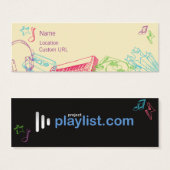 Sketches - Colors (Front & Back)