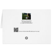 "Sketching at the Coast" (2) Cards (Back Horizontal)