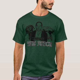 Sketchy OJ T-Shirt