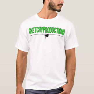 Sketchy productions T-Shirt
