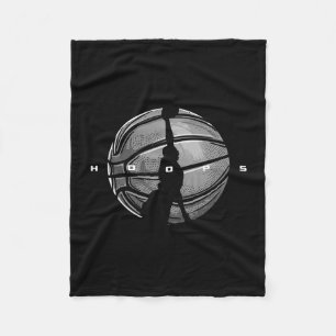 Sketll Clothing - Sketll 8 Fleece Blanket