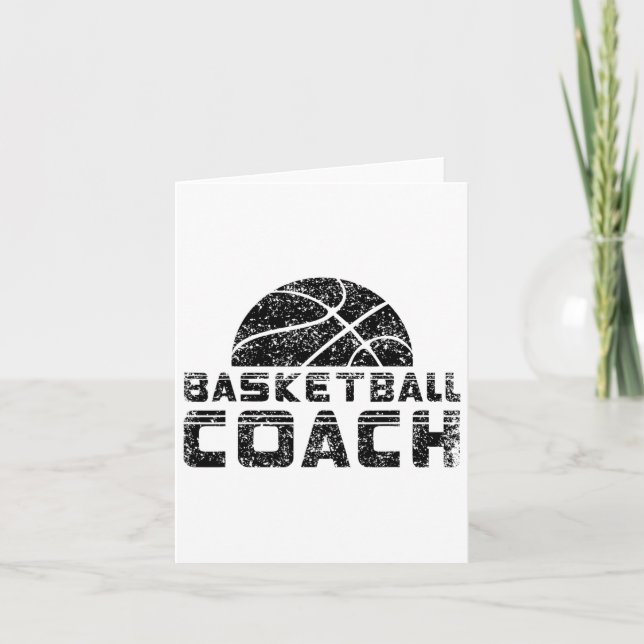 Sketll Coach Coaching Sketller Trainer 1  Card (Front)
