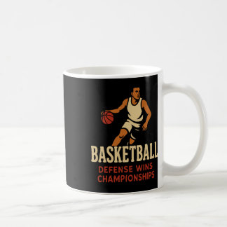 Sketll – Defense Wins Sketll Championships Coffee Mug