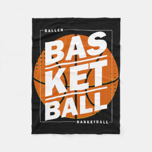 Sketll Gifts For Coach Player Boys Girls Men Youth Fleece Blanket