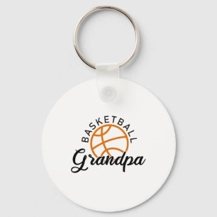 Sketll Grandpa Matching Family Funny Sketll Lover Keychain