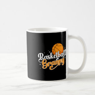 Sketll Granny Of A Sketll Player Granny Coffee Mug